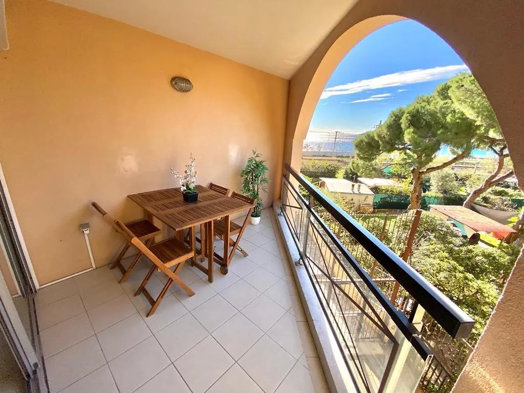 Cannes, Formidable T2 Avec Piscine A 2 Min De La Mer Apartment